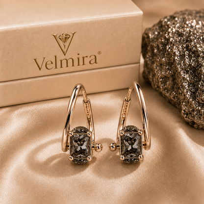 😽😊（ULTIMA ZI DE REDUCERI – 80% REDUCERE🔥) 𝐕𝐞𝐥𝐦𝐢𝐫𝐚® 𝑳𝒚𝒎𝒑𝒉𝒗𝒊𝒕𝒚 Cercei cu germaniu pentru magnetoterapie
