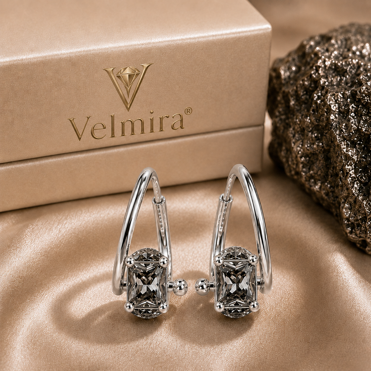 😽😊（ULTIMA ZI DE REDUCERI – 80% REDUCERE🔥) 𝐕𝐞𝐥𝐦𝐢𝐫𝐚® 𝑳𝒚𝒎𝒑𝒉𝒗𝒊𝒕𝒚 Cercei cu germaniu pentru magnetoterapie