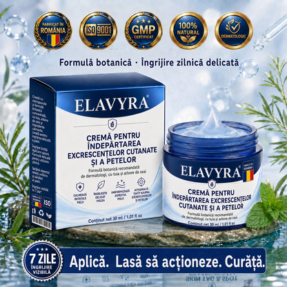 ELAVYRA® cremă pentru îngrijire locală – imagine 1