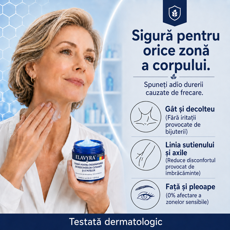 ELAVYRA® cremă pentru îngrijire locală – imagine 6