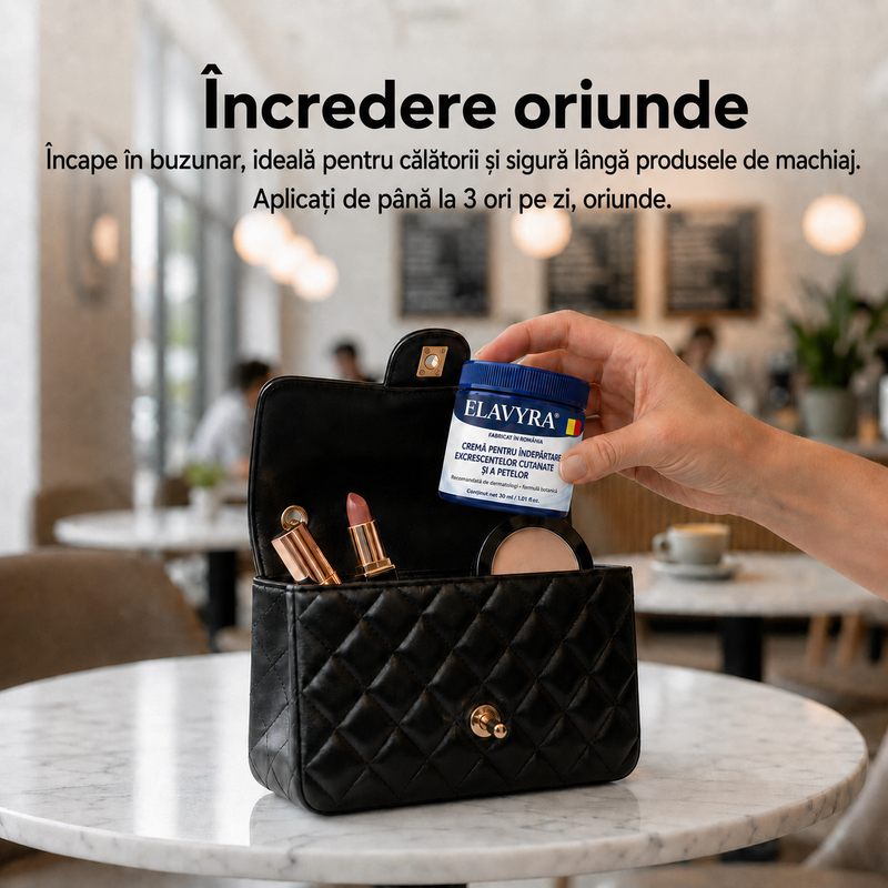 ELAVYRA® cremă pentru îngrijire locală – imagine 9