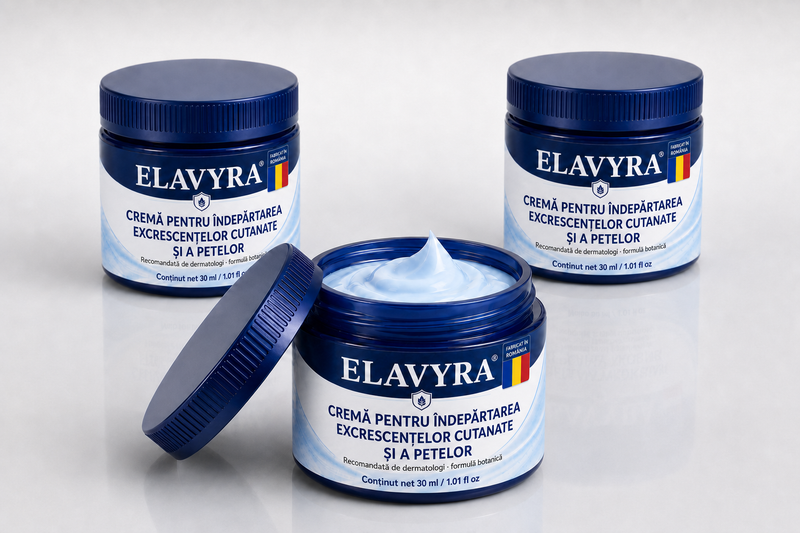 ELAVYRA® cremă pentru îngrijire locală – imagine 12