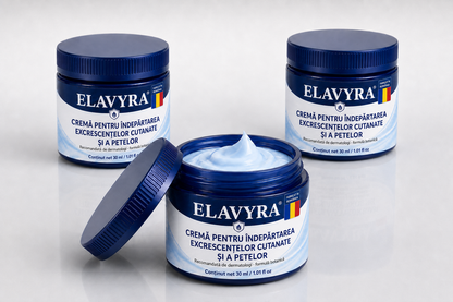 ELAVYRA® cremă pentru îngrijire locală – imagine 12