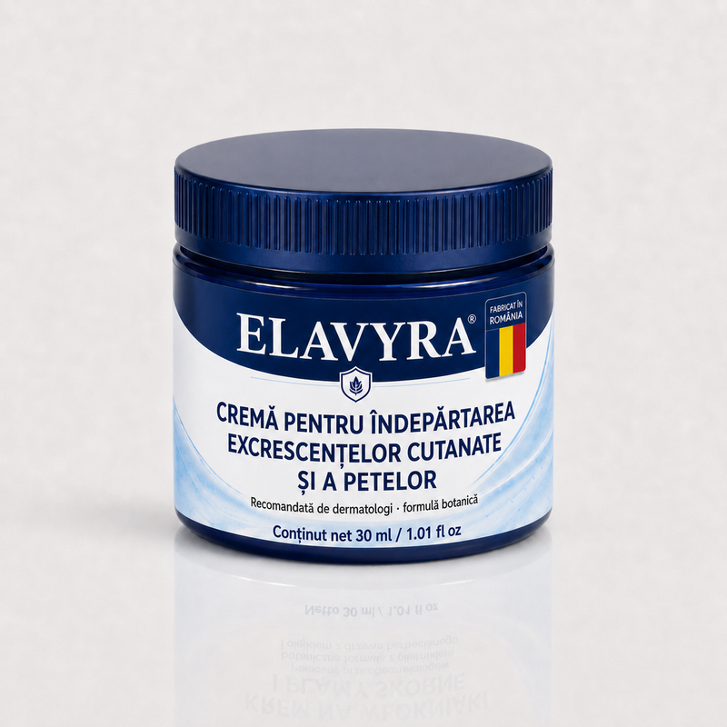 ELAVYRA® cremă pentru îngrijire locală – imagine 13