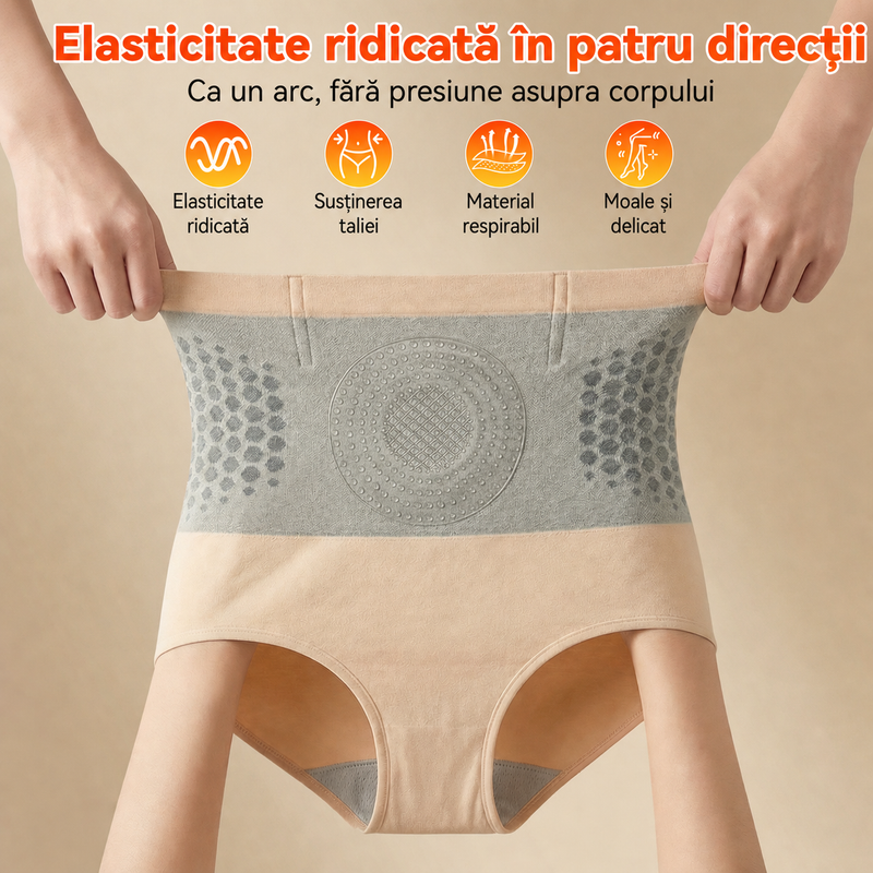 VELNORA® pantaloni scurți modelatori 4-în-1 – imagine 10