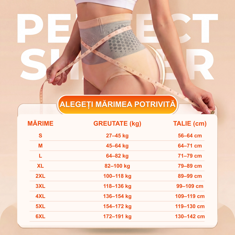 VELNORA® pantaloni scurți modelatori 4-în-1 – imagine 12