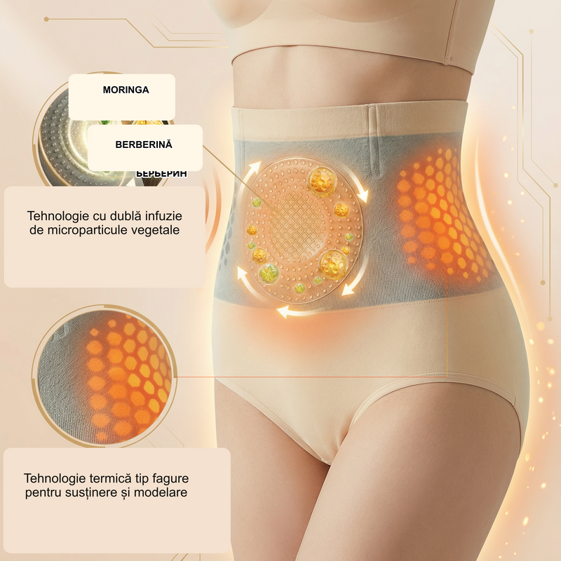 VELNORA® pantaloni scurți modelatori 4-în-1 – imagine 16